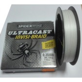 Pintas Valas SpiderWire Ultracast Invisi-Braid Pintas Valas SpiderWire Ultracast Invisi-Braid